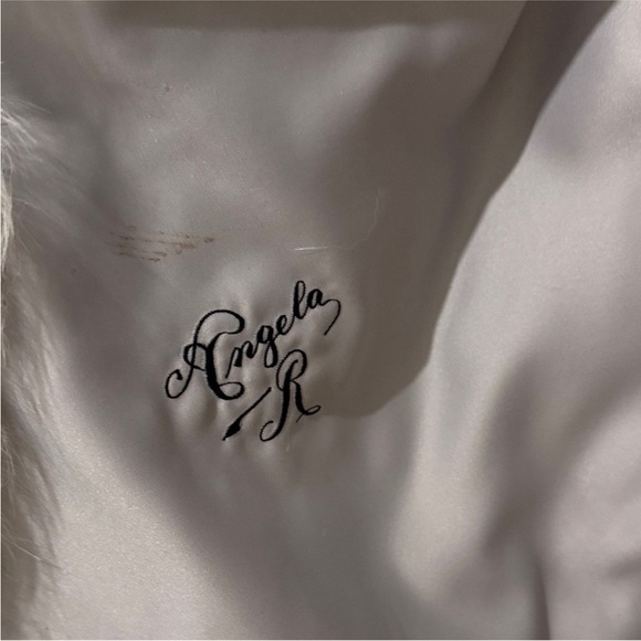 REAL fox fur jacket - Picture 7 of 8